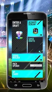 FUT 18 PACK OPENER 2018 New Screen Shot 0