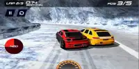 3D Real Car Racer on Hill Screen Shot 2