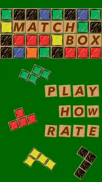 Match Box - Free Square Puzzle Screen Shot 0
