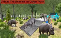 Jura dier dierentuin vervoer- Screen Shot 4