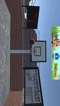 Basketball - S Screen Shot 2