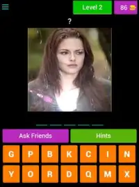 Twilight Saga Trivia Movie Quiz Playyah Com Free Games To Play