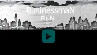 Stickman Business Runner Screen Shot 0