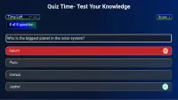 Trivia Brain Test Screen Shot 10