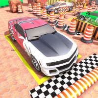 Car Parking Simulator 3D City