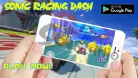 Sonic Racing Stars Dash Screen Shot 2