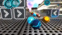 Space Ball Run Pro Screen Shot 5