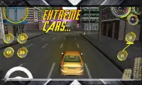 Extreme Police Drift Simulator Screen Shot 2