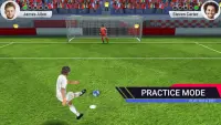 Legend Penalty-Soccer Screen Shot 0