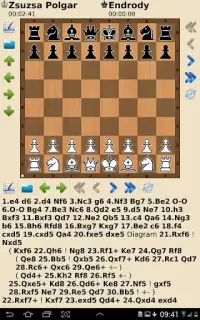 Сhess - tactics and strategy Screen Shot 0
