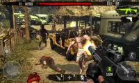Zombie Shooter Hunt For Zombie 3D Screen Shot 0