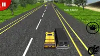 Highway Traffic Rider Screen Shot 6