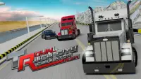 Royal Truck city simulator Screen Shot 9