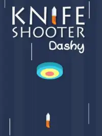 Dashy Knife : Super Hit Shooter Challenge Dash Screen Shot 4