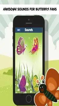 flutter butterfly games free Screen Shot 3