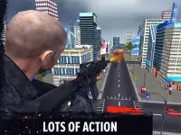Sniper Shooter 3D - FPS Assassin Gun Shooting Game Screen Shot 8