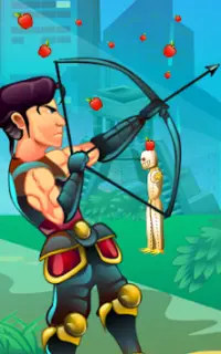 Real Archery Game Screen Shot 2