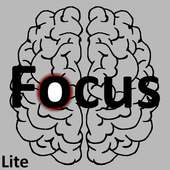 Focus Lite(Memory development game)
