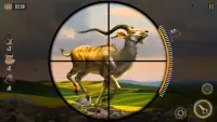 Deer Hunter Game: Animal Games Screen Shot 0