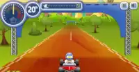 Go Kart Racing Mario 3D Screen Shot 0