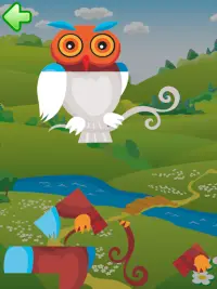 Animal puzzle for kids HD Screen Shot 8