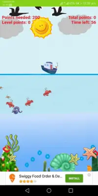 Fishing game for fishers Screen Shot 4