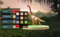 Simulador de Brachiosaurus Screen Shot 7