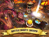 Goblins Attack: Tower Defense Screen Shot 2