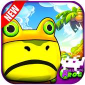 Battle Frog Game Amazing Adventure : IN CITY TOWN