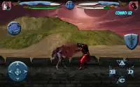 Fighting Ninja Screen Shot 1
