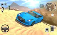 Drift Simulator: GT-R Screen Shot 5