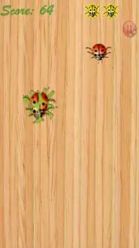 LadyBug Smasher Screen Shot 1