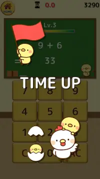 Chick Math Screen Shot 3
