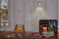 Hello Neighbor Basement Walktrought Screen Shot 0