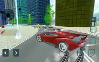 Real Driving - Racing Kar Game Screen Shot 4