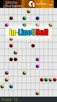 In-Line 5 Ball Screen Shot 0