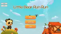 Little Bear Run Run Screen Shot 4