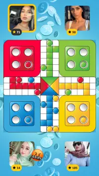 Ludo Game Classic Screen Shot 0