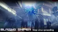 Blazing Sniper - offline shoot Screen Shot 2