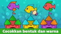 Permainan Prasekolah Screen Shot 2