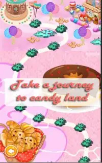 Bunny Donuts Maker Screen Shot 2