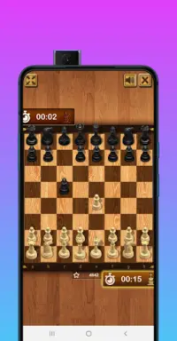 3D Chess Game Offline Screen Shot 0