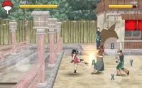 Borutimate's Striker - Shinobi Beat Em Up Screen Shot 1