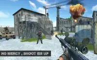 Stealth Military Sniper Shoot Screen Shot 8