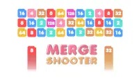 Merge Shooter - 2048 Blocks Screen Shot 0