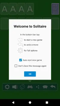 Solitaire Screen Shot 7