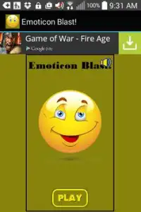 Emoticon Blast! Screen Shot 0