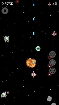 Galaxy Guardian: Space Shooter Screen Shot 4