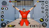 Grand Jail Prison Break Escape Screen Shot 2