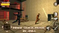 Jail Breakout Escape Mission - Agent Survival Plan Screen Shot 1